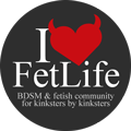 I Love FetLife: BDSM & Fetish Community for Kinksters, by kinksters