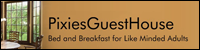 Pixies GuestHouse - Bed and Breakfast for Like Minded Adults
