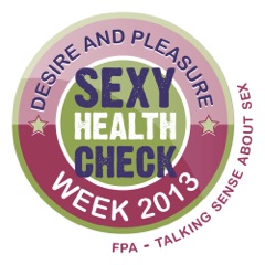 Sexy Health Check Week